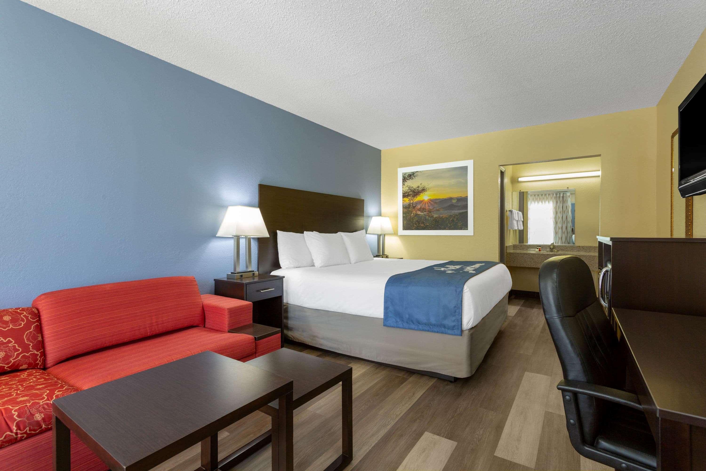 Days Inn By Wyndham Greensboro Airport Екстер'єр фото